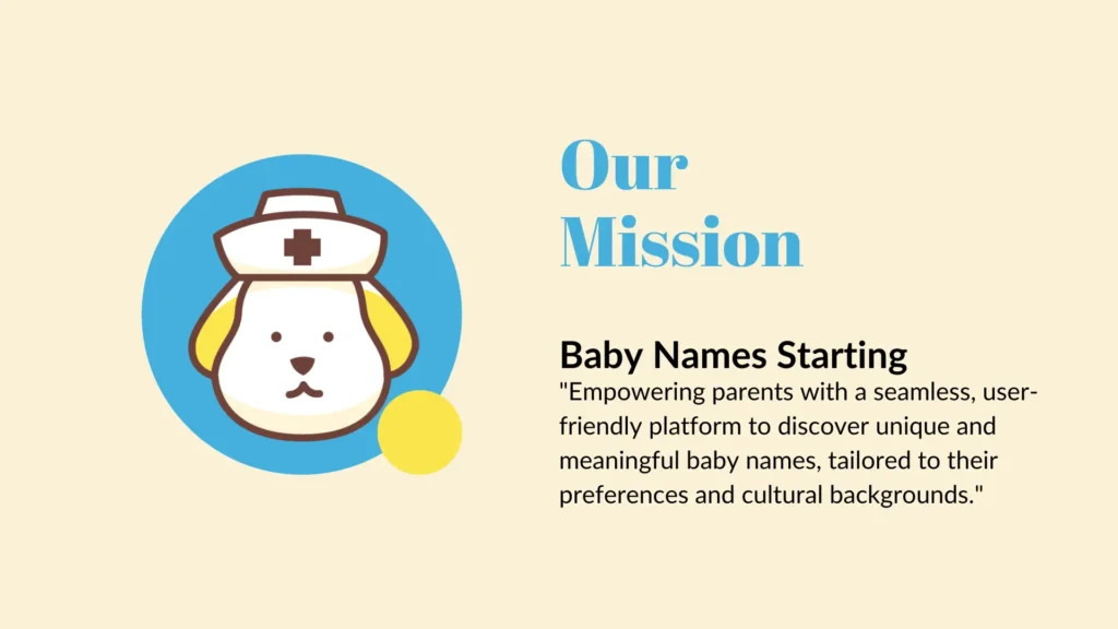 About us - babynamesstarting.com