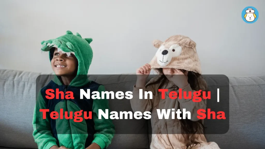 Sha Names In Telugu | Telugu Names With Sha