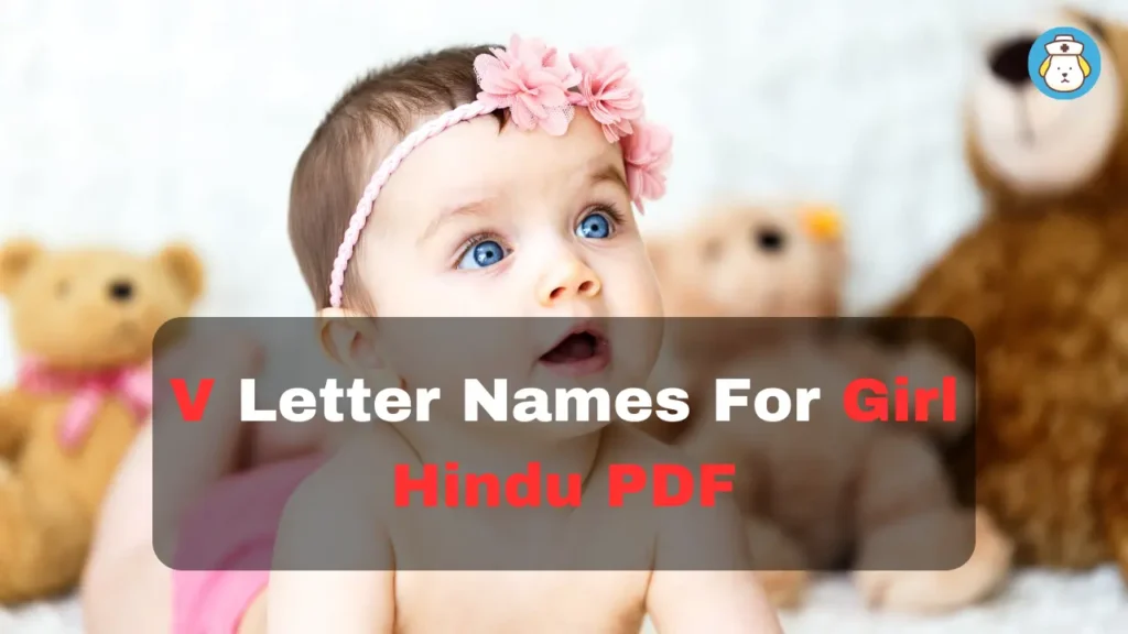 V Letter Name For Girl Hindu PDF