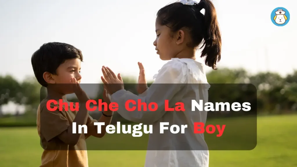 chu, che, cho, la boy names