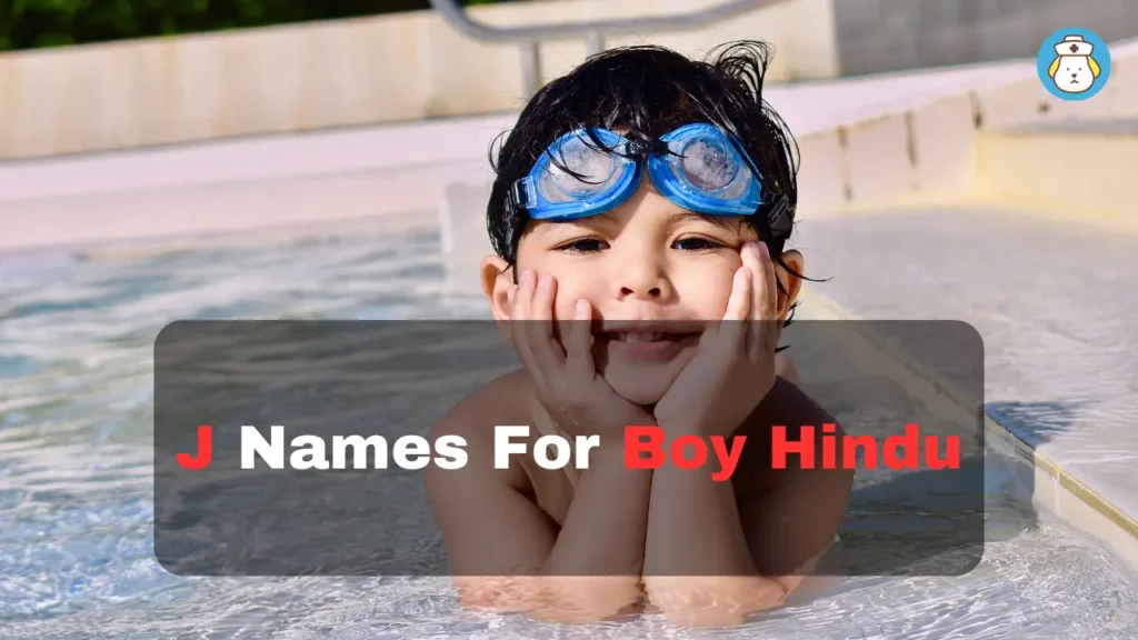 J Names For Boy Hindu