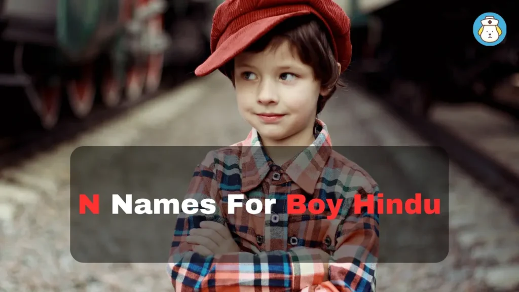 N Names For Boy Hindu