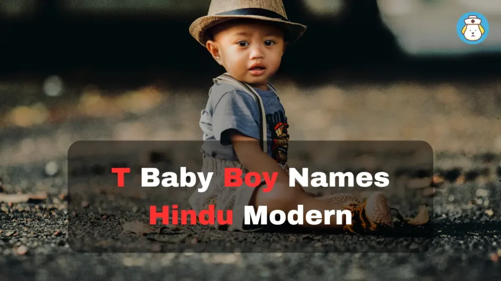 T baby boy names Hindu Modern